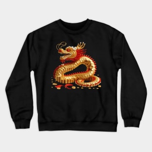 Year Of The Dragon Crewneck Sweatshirt